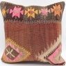 L665 Persian Kilim Cushion Pillow Cover