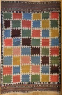 R9299 Persian Qashqai Kilim Rugs