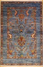 R7292 Persian Ziegler Carpet