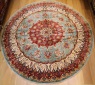 R7059 Persian Ziegler Round Carpets