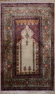 R9391 Turkish Kayseri Floss Silk Rug