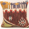S503 - Rugstore - Kilim Cushion Pillow Cover
