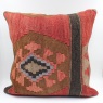 XL497 Rugstore Kilim Pillow Covers