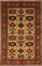 R6709 Shirvan Rug