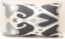 Silk Ikat Cushion Covers