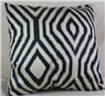 Silk Ikat Cushion Covers