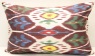 Silk Ikat Cushion Pillow Covers