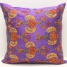 C5 Silk Suzani Cushion Cover