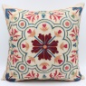 C80 Silk Suzani Cushion Cover