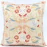 C15 Silk Suzani Cushion Pillow Cover