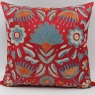 C9 Silk Suzani Cushion Pillow Cover