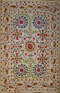 R5008 Silk Suzani Embroidery
