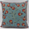 C12 Silk Suzani Pillow Cushion Cover