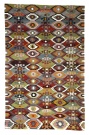 R7123 Tavas Kilim Rug