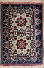 R8662 Traditional Afghan Rug