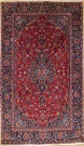 R7970 Traditional Antique Persian Kashan Carpets