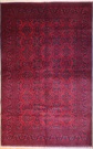 R8462 Traditional Handmade Persian Carpet