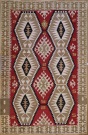 R6156 Turkish Adana Kilim Rug