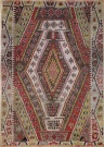 R7115 Turkish Adana Kilim Rug