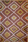 R6535 Turkish Afyon Kilim
