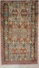 R7496 Turkish Anatolian Esme Kilim Rugs