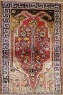 R7657 Turkish Anatolian Gordes Carpet