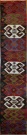 Turkish Anatolian Kilim Runner R8044