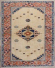 R452 Turkish Anatolian Yoruk Rug