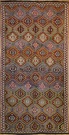 R7344 Turkish Cicim Rug