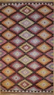 R7146 Turkish Denizli  Kilim Rug