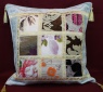 T1 Turkish fabric Patchwork Cushion Covers