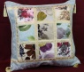 T2 Turkish fabric Patchwork Cushion Covers