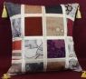 T10 Turkish fabric Patchwork Cushion Covers