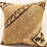 M1595 Turkish Flat Woven Kilim Cushion Covers