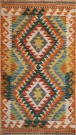 R4273 Turkish Handwoven Kilim Rug