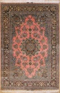 R6661 Turkish Hereke Silk Carpet
