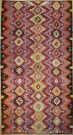 R8140 Turkish High Quality Anatolian Kilim Rug