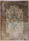 R7421 Turkish Kayseri Floss Silk Rug