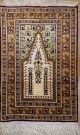 R6662 Turkish Kayseri Silk Rug