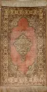 R9058 Turkish Kayseri Silk Rugs