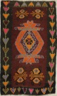 R6271 Turkish Kilim