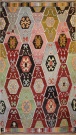 R6546 Turkish Kilim