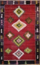 R7352 Turkish Kilim