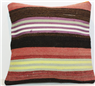 Turkish Kilim Cushion Cover - M1240