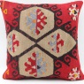 M216 Turkish Kilim Cushion Cover