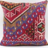 L418 Turkish Kilim Cushion Cover