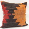 L418 Turkish Kilim Cushion Cover