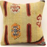 S295 Turkish Kilim Cushion Cover