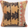 M1262 Turkish Kilim Cushion Cover