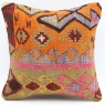 S370 Turkish Kilim Cushion Cover